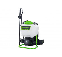 Аккумуляторный опрыскиватель GreenWorks 40 V 5300007
