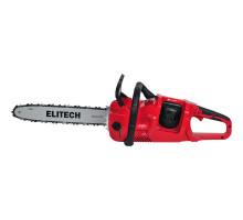 Аккумуляторная цепная пила Elitech ПЦА 36БЛ  E1611.001.00