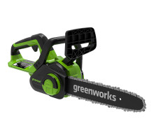 Аккумуляторная цепная пила Greenworks G24CS25 Gen2 2007707