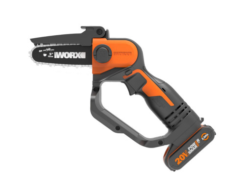 Аккумуляторная цепная пила Worx WG324E.9