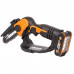 Аккумуляторная цепная пила Worx WG324E.9