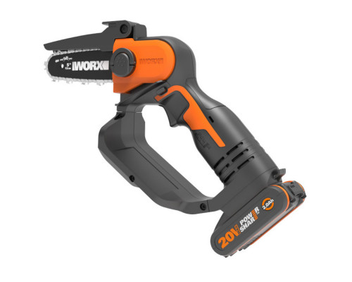 Аккумуляторная цепная пила Worx WG324E.9