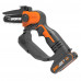 Аккумуляторная цепная пила Worx WG324E.9