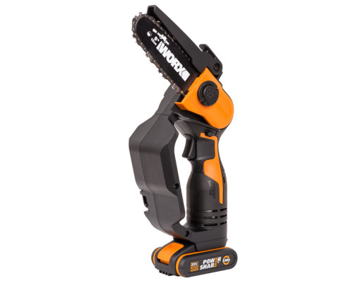 Аккумуляторная цепная пила Worx WG324E.9