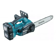 Пила цепная аккумуляторная Makita LXT DUC 302 RF2