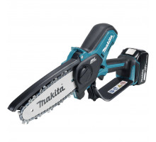 Пила цепная аккумуляторная Makita DUC 150 SF