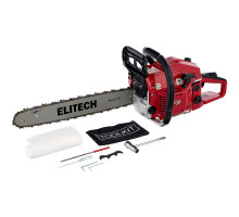 Бензопила ELITECH БП 45/18 Промо