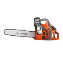Бензопила Husqvarna 120 Mark II шина 14 дюймов + дополнительная цепь  9678619-06
