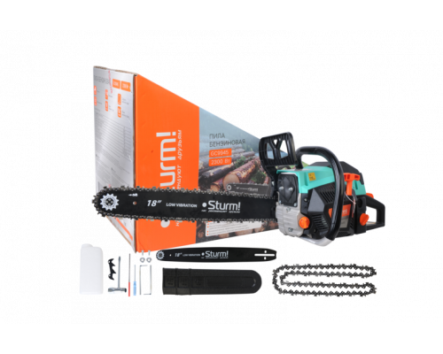 Бензопила Sturm GC9945 Бензопила Sturm GC9945