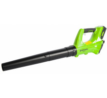 Аккумуляторная воздуходувка GREENWORKS G24AB 24V   2402207