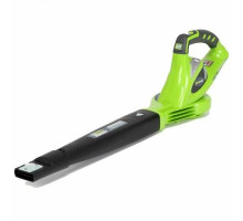 Аккумуляторная воздуходувка GREENWORKS G40BL G-MAX 40V  24107