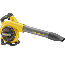 Аккумуляторная воздуходувка FLEXVOLT DEWALT DCM 572 N