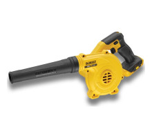 Аккумуляторный воздуходув XR DEWALT DCV 100
