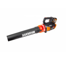 Аккумуляторная воздуходувка WORX WG584E 40V