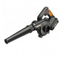 Аккумуляторная воздуходувка WORX WX094.9 20V