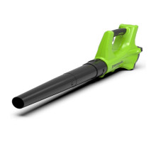 Аккумуляторная воздуходувка GREENWORKS 24V без акк и з/у 2404807