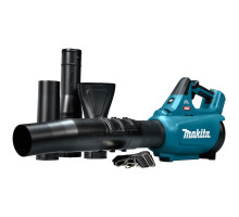 Аккумуляторная воздуходувка Makita BL 40 MAX UB001GZ