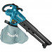 Аккумуляторная воздуходувка Makita LXT DUB 187 Z