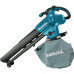 Аккумуляторная воздуходувка Makita LXT DUB 187 Z
