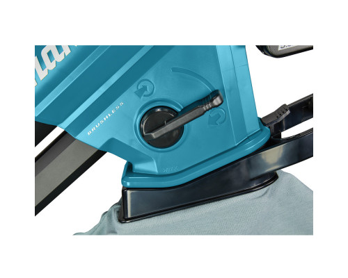 Аккумуляторная воздуходувка Makita LXT DUB 187 Z