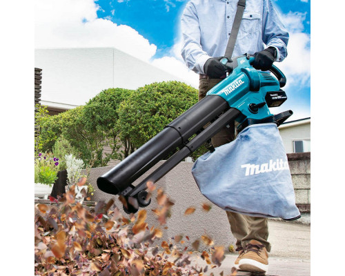 Аккумуляторная воздуходувка Makita LXT DUB 187 Z