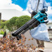 Аккумуляторная воздуходувка Makita LXT DUB 187 Z
