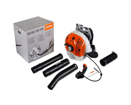 Воздуходувка STIHL BR 600 Воздуходувка STIHL BR 600