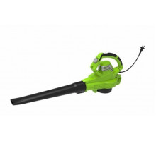 Электрическая воздуходувка-пылесос Greenworks BL3000 2406507