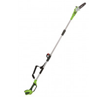Высоторез аккумуляторный GreenWorks G40PSF 1401107