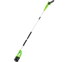Аккумуляторный высоторез GreenWorks GD60PS 1400407