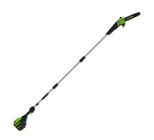 Аккумуляторный высоторез GreenWorks GD60PST25 60V без АКБ и З/У 1402107