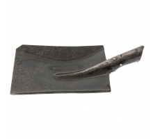 Лопата совковая "американка", рельсовая сталь, без черенка СИБРТЕХ  614712