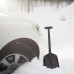 Лопата  автомобильная  Fiskars для снега 143073/1019353