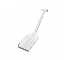 Лопата Fiskars SnowXpert автомобильная для снега 1019347