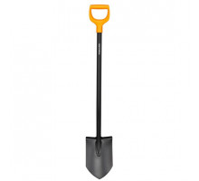 Лопата Fiskars садовая штыковая Solid 1026686