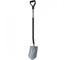 Лопата Fiskars садовая штыковая Ergonomic 131410/1001568