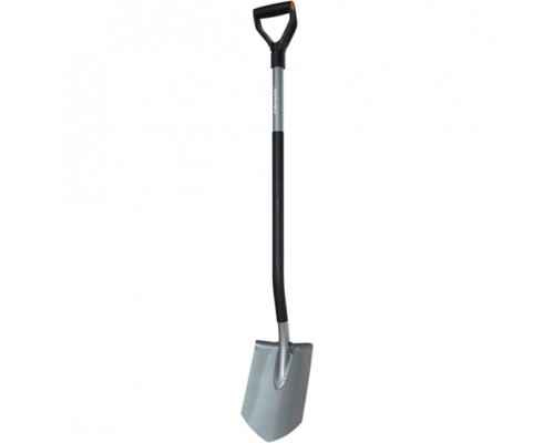 Лопата Fiskars садовая штыковая Ergonomic 131410/1001568 Лопата Fiskars садовая штыковая Ergonomic 131410/1001568