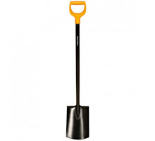 Лопата с закругленным лезвием FISKARS SolidTM 1026683