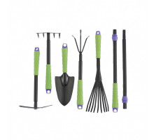 Набор садового инструмента, 7 предметов PALISAD Connect 63020
