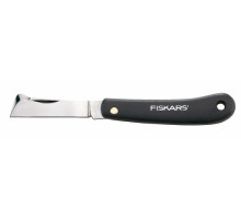 Нож Fiskars перочинный для прививок K60  125900/1001625