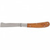 Нож садовый, 173 мм, складной, копулировочный, деревянная рукоятка PALISAD 79002