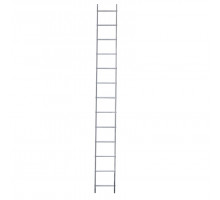 Лестница приставная STAIRS алюминиевая 13 ступеней AL 113
