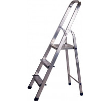 Стремянка алюминиевая STAIRS 3 ступени AS 03