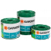 Бордюр зеленый (9 см) Gardena 00536-20.000.00