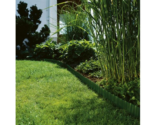 Бордюр зеленый (9 см) Gardena 00536-20.000.00 Бордюр зеленый (9 см) Gardena 00536-20.000.00