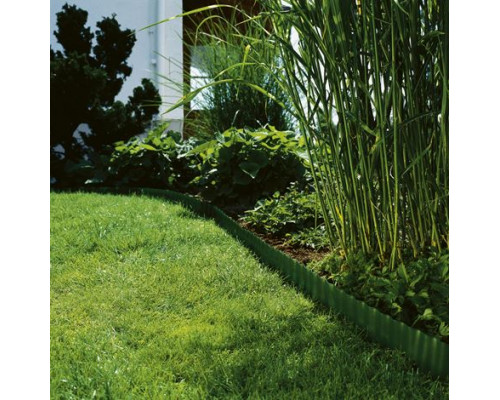 Бордюр зеленый (15 см) Gardena 00538-20.000.00