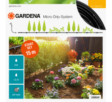Комплект Gardena базовый для наземной прокладки 13010-20.000.00
