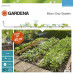 Шланг сочащийся с фитингами (1/2”; 40 кв.м) GARDENA 13015-20.000.00