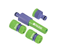 Набор для подключения шланга 1/2" PALISAD 65176