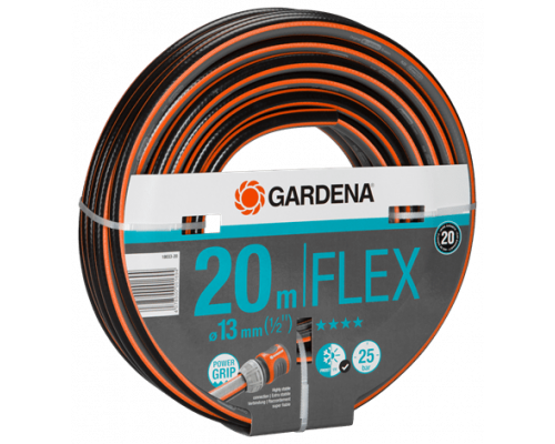 Шланг Gardena FLEX 13 мм (1/2") x 20 м 18033-20.000.00
